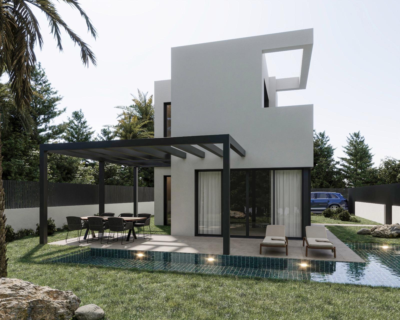 Villa in Alcalali — image 2