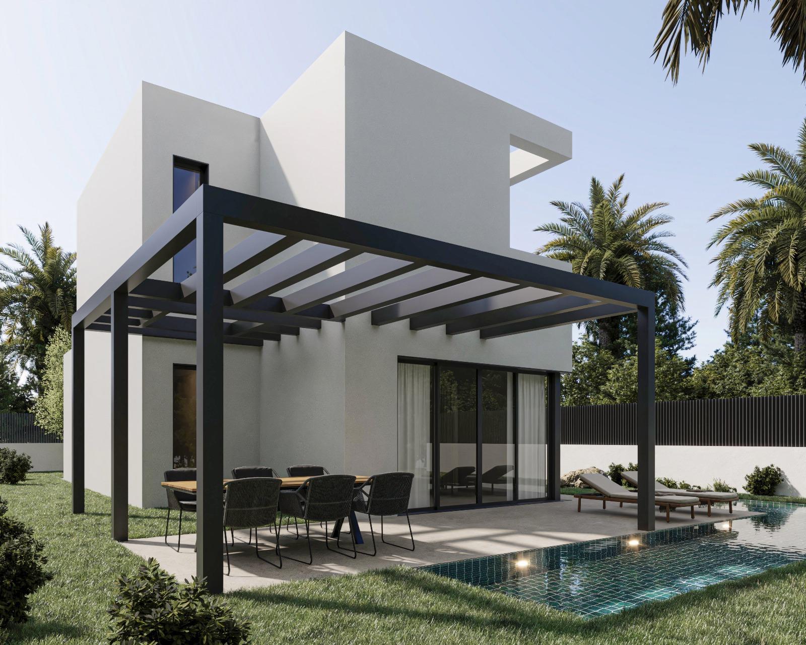 Villa in Alcalali — image 3