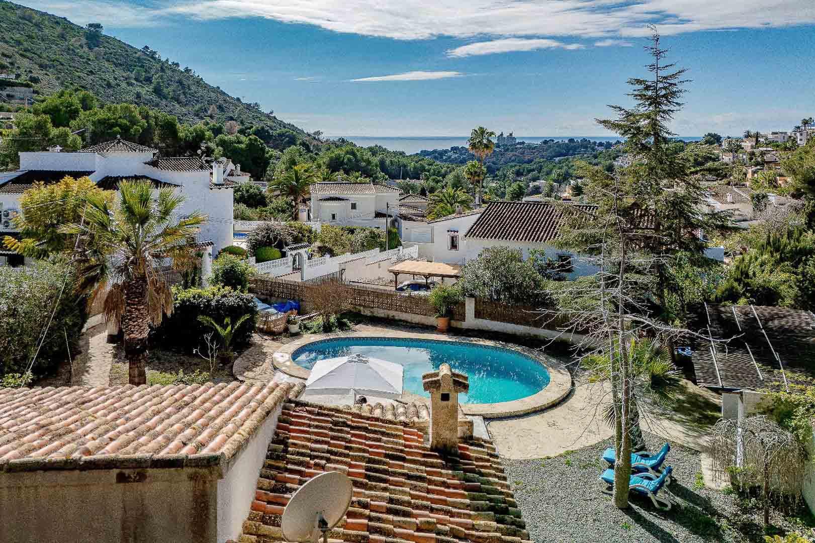 Villa in Moraira — image 2