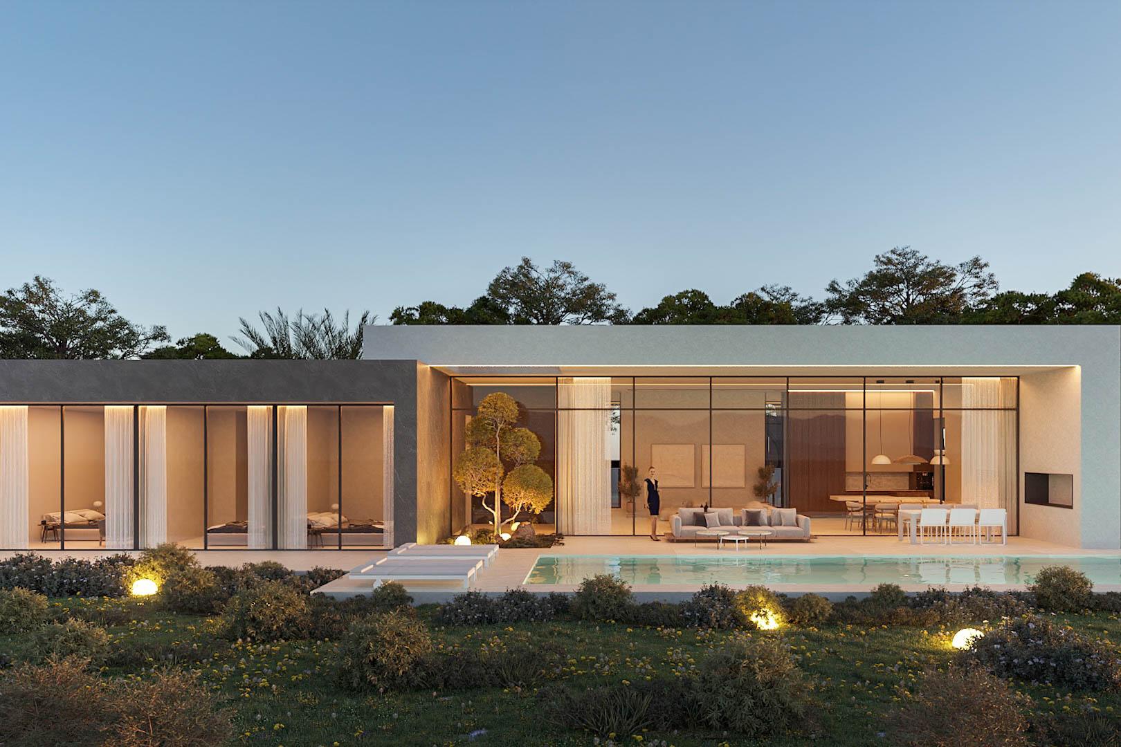 Villa in Calpe — image 1