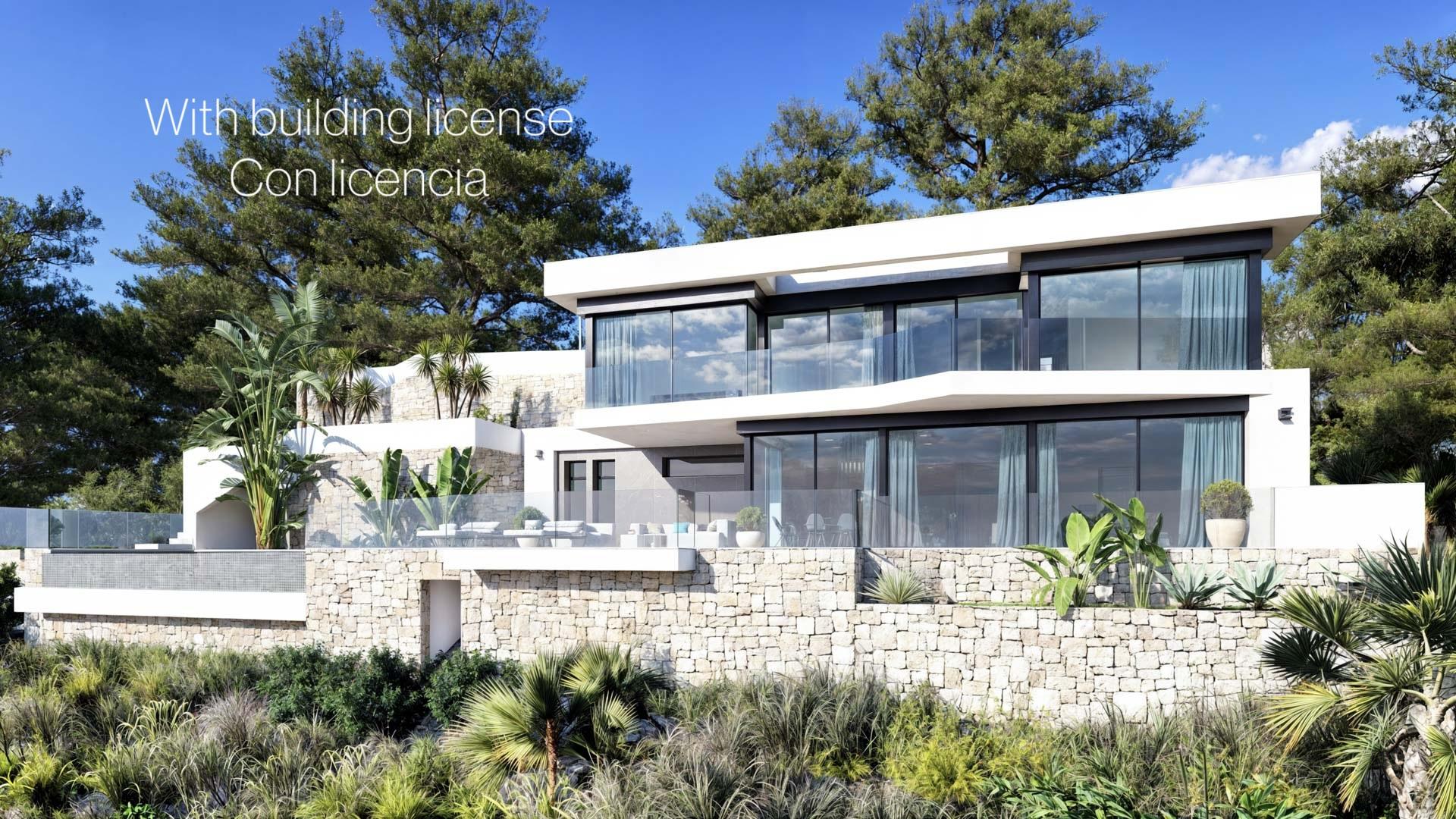 Villa in Benissa — image 1