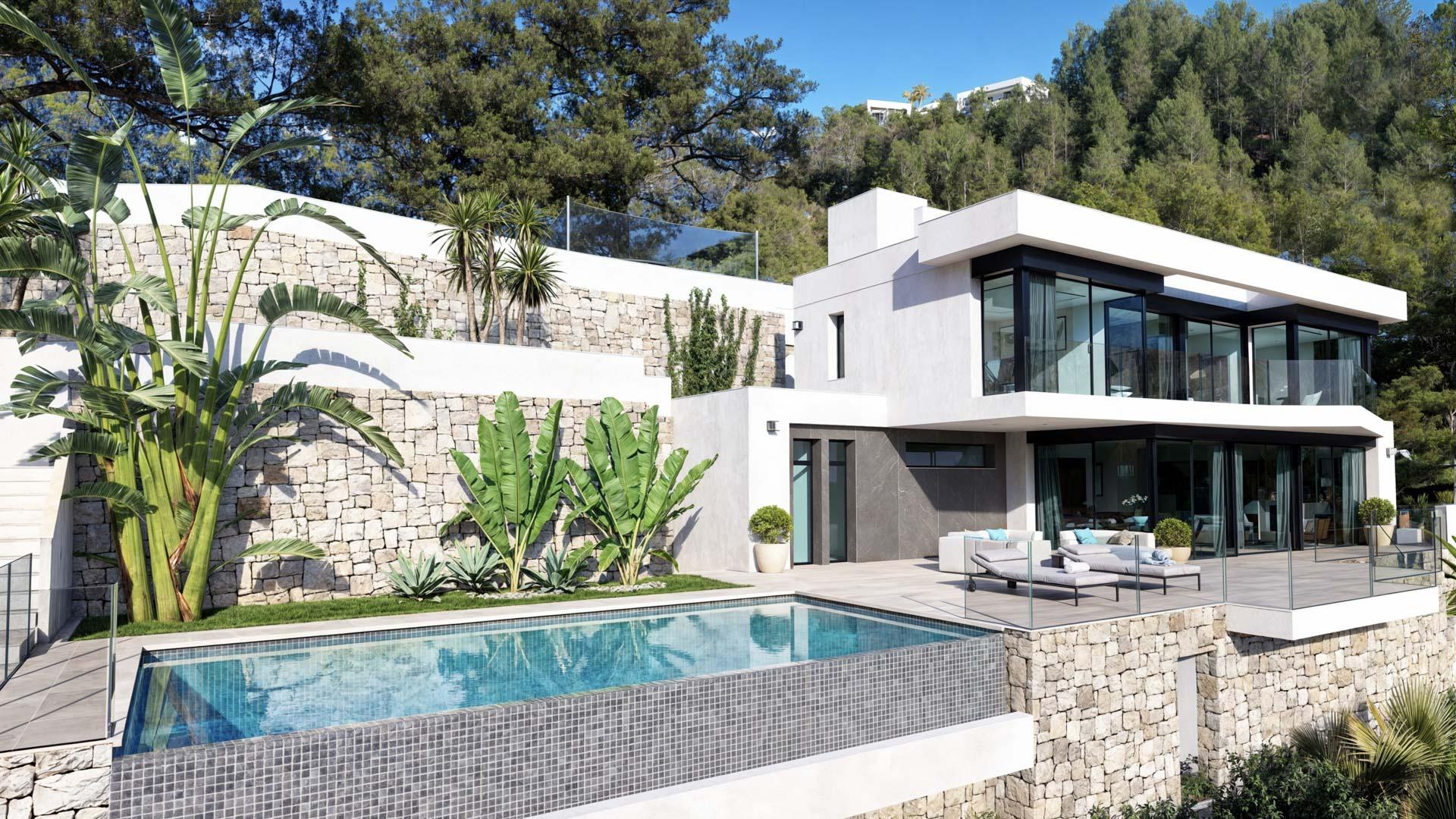 Villa in Benissa — image 2
