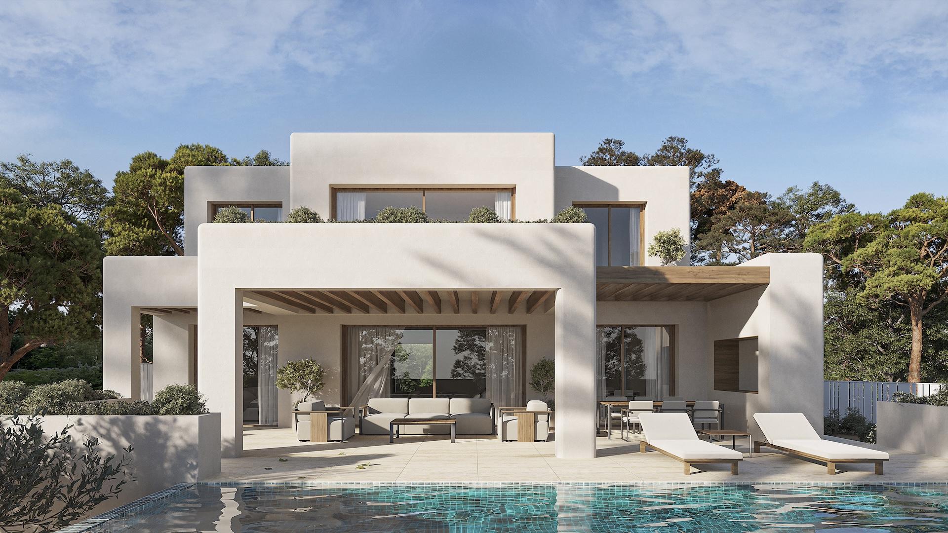 Villa in Benissa — image 1
