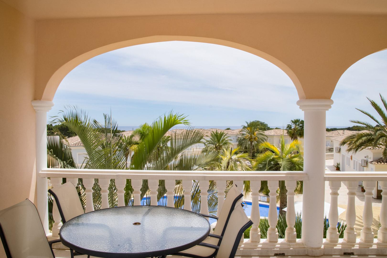 Apartment in Benissa — image 1