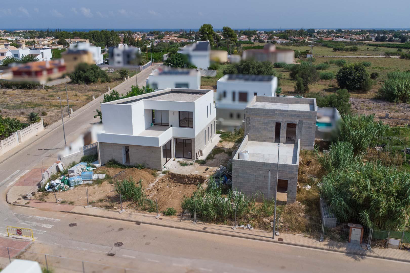 Villa in El Vergel