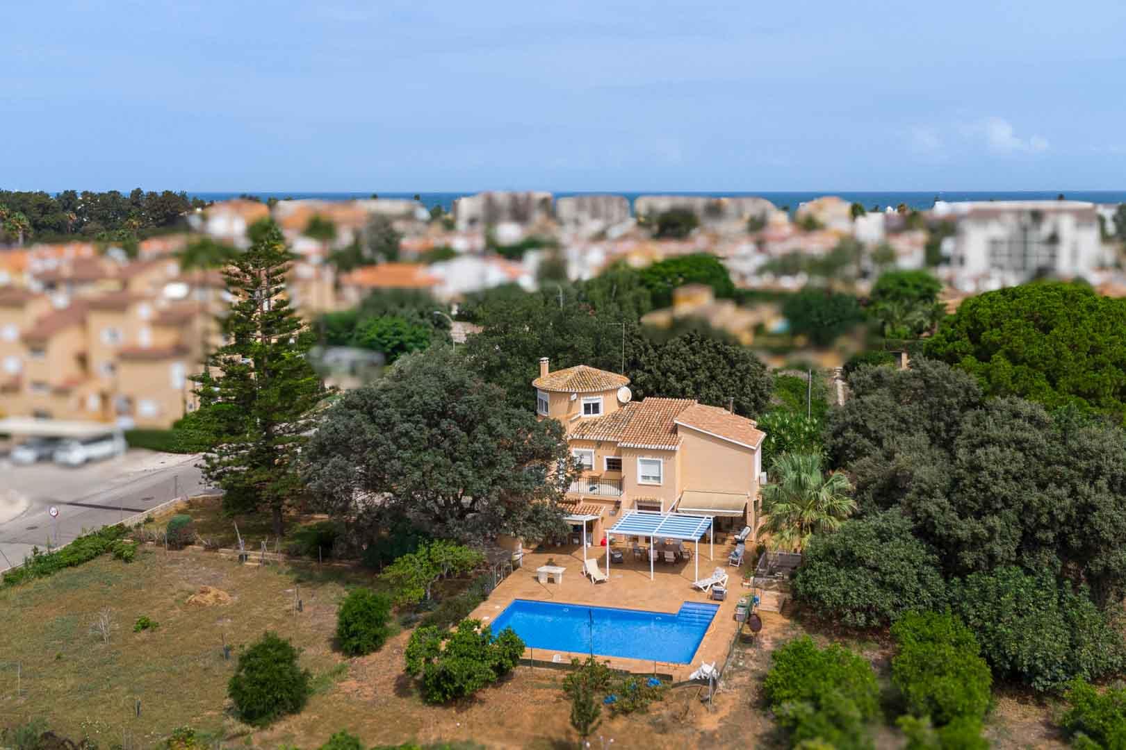 Villa in Denia — image 1