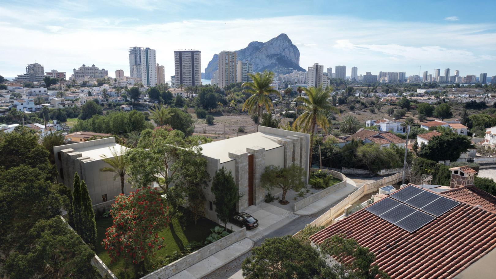 Villa in Calpe — image 3