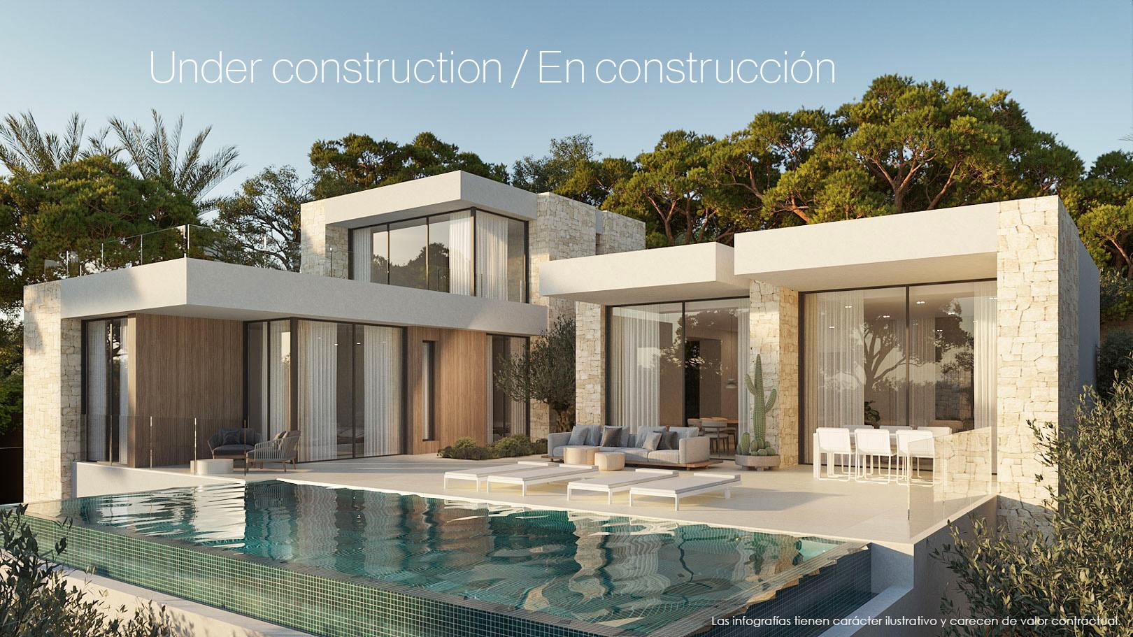 Villa in Benissa — image 1