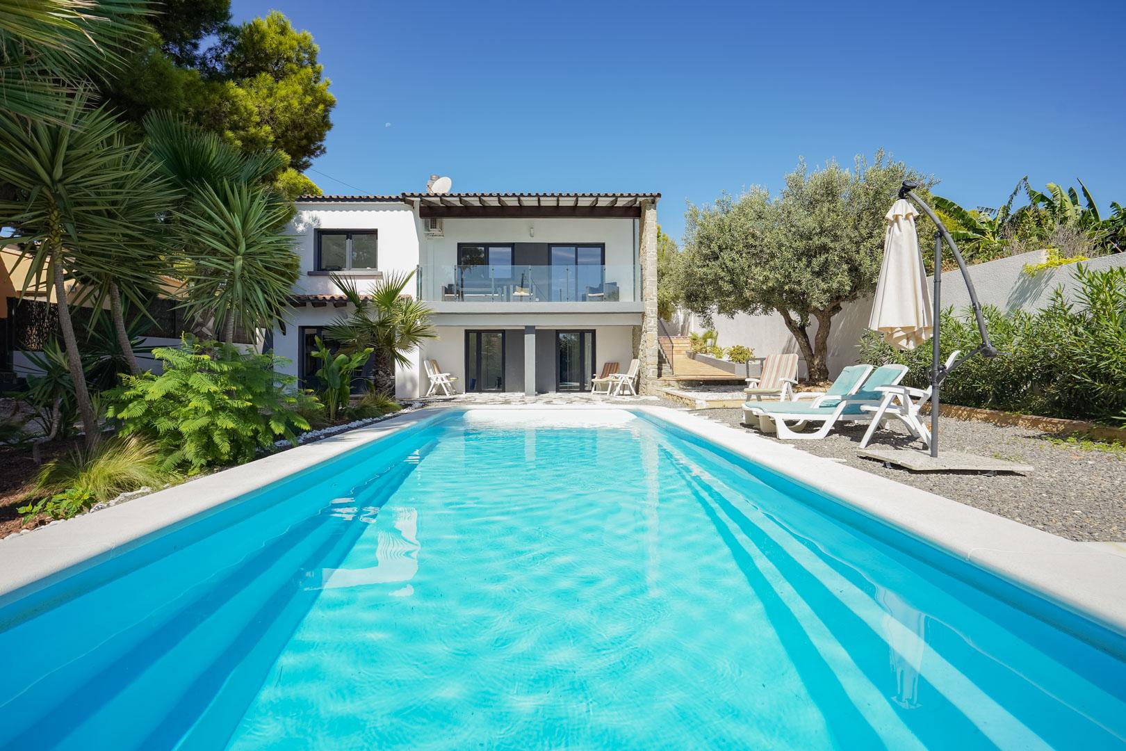 Villa in Calpe — image 1