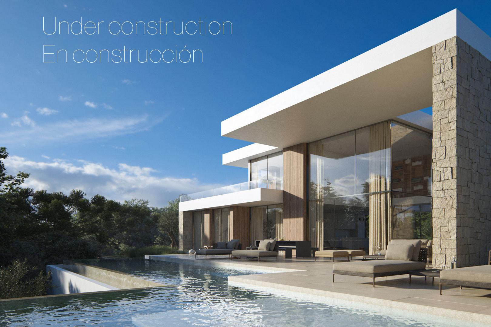 Villa in Moraira — image 1
