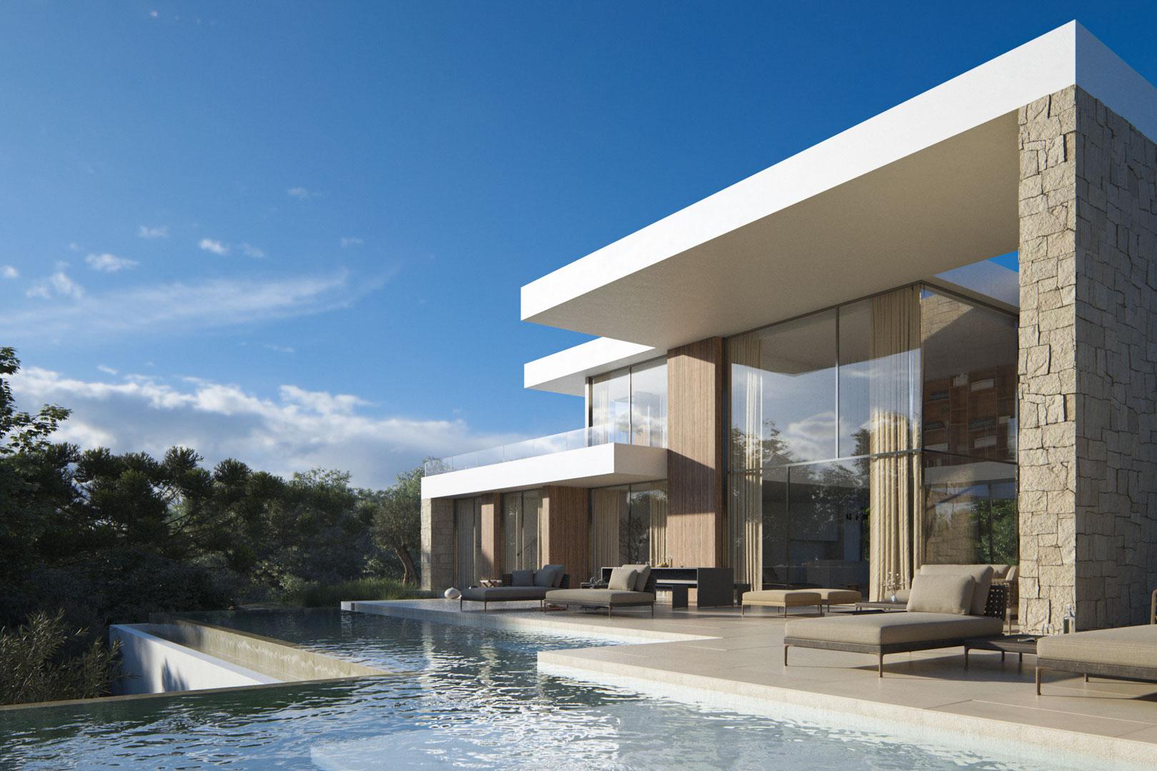 Villa in Moraira — image 2