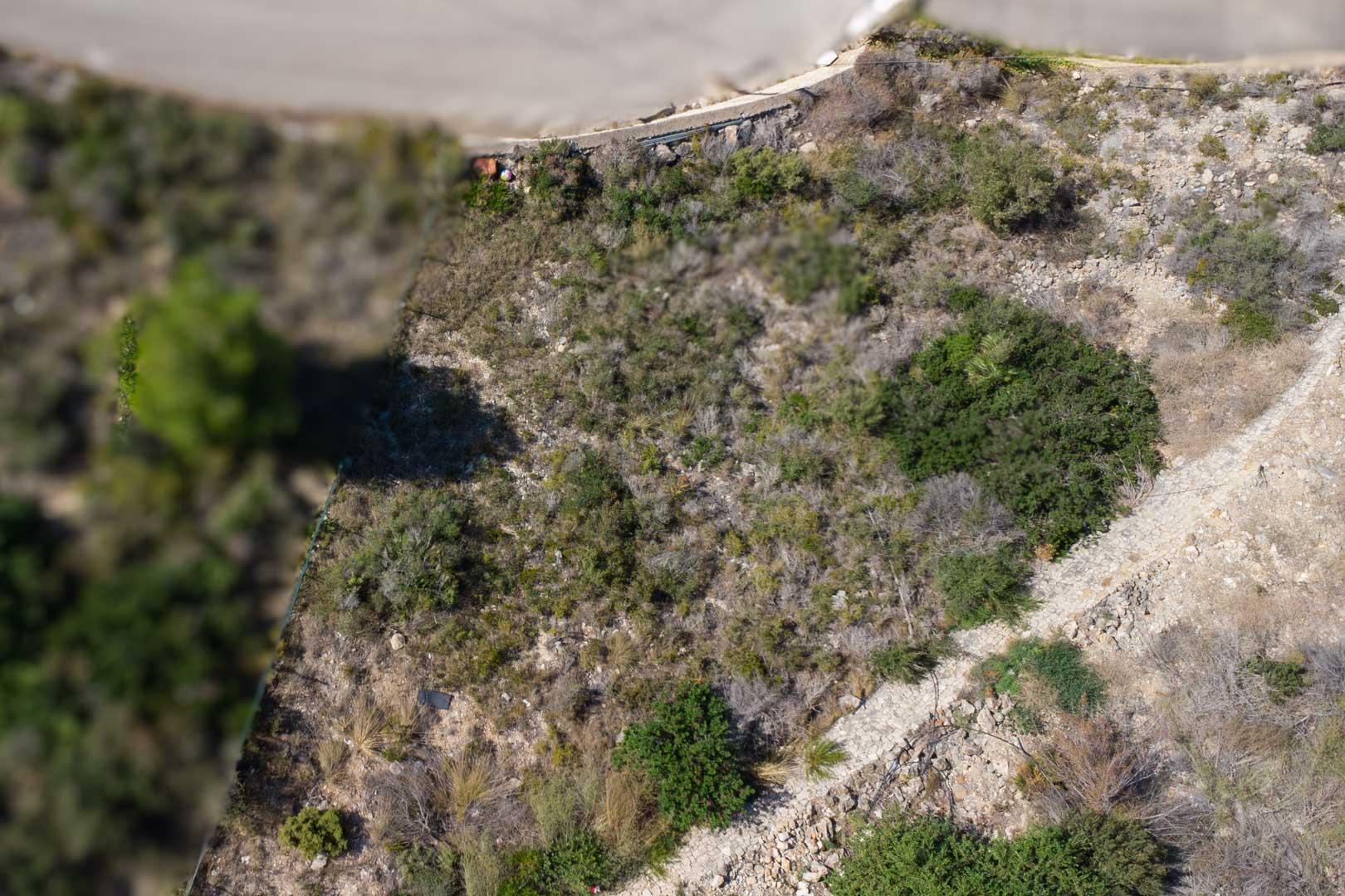 Land in Moraira — image 1