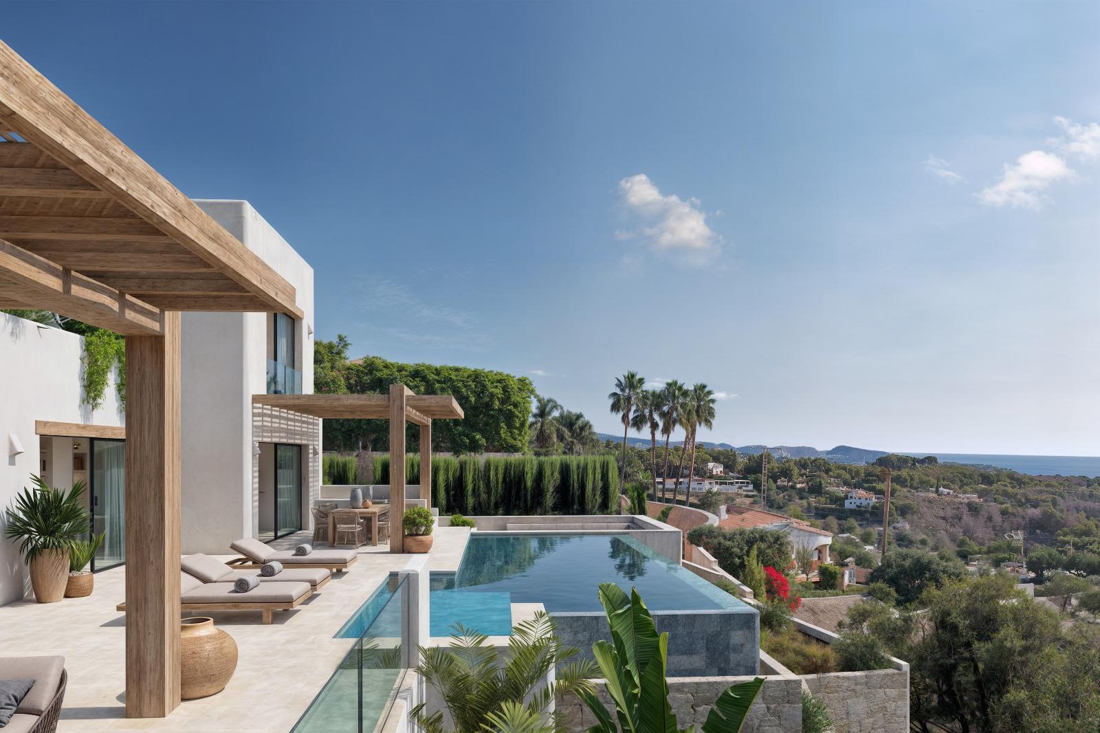 Villa in Benissa — image 1
