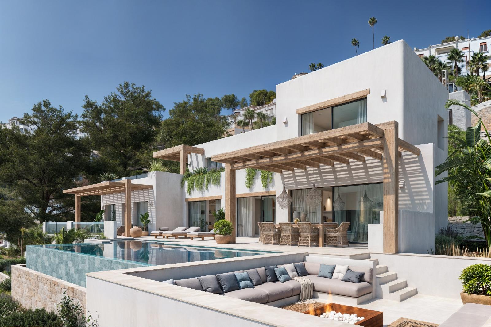 Villa in Benissa — image 3