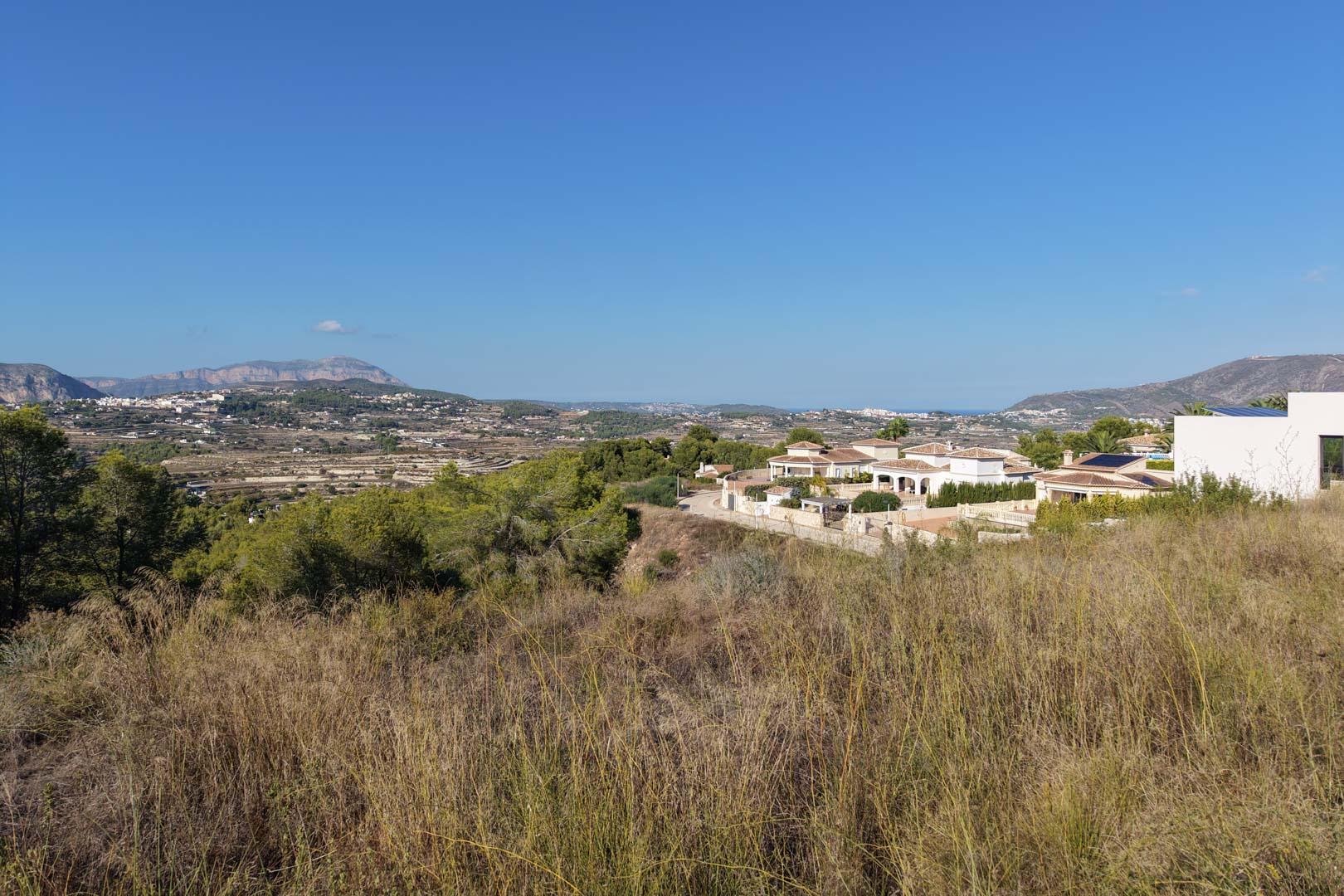 Land in Moraira — image 1