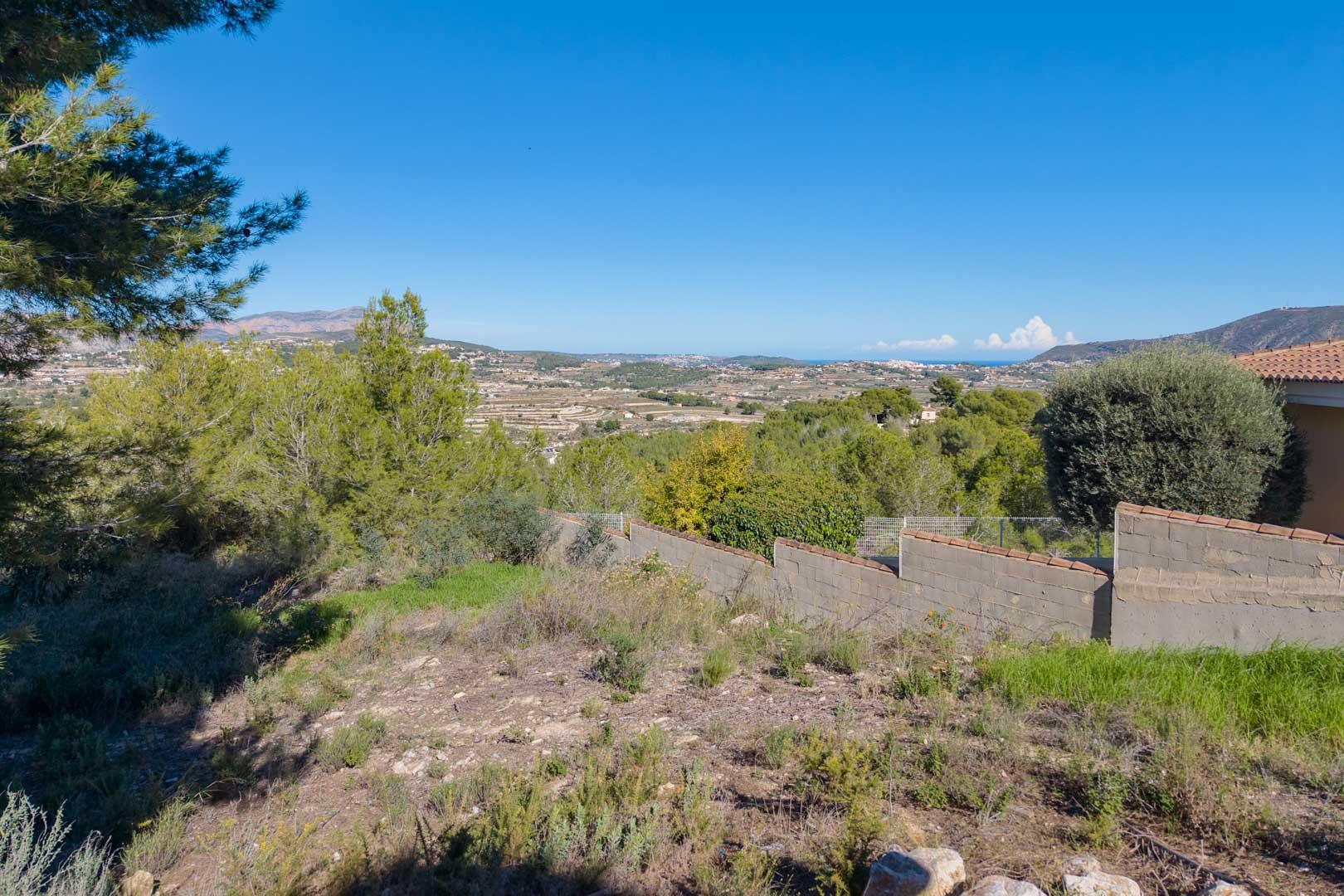 Land in Moraira — image 1