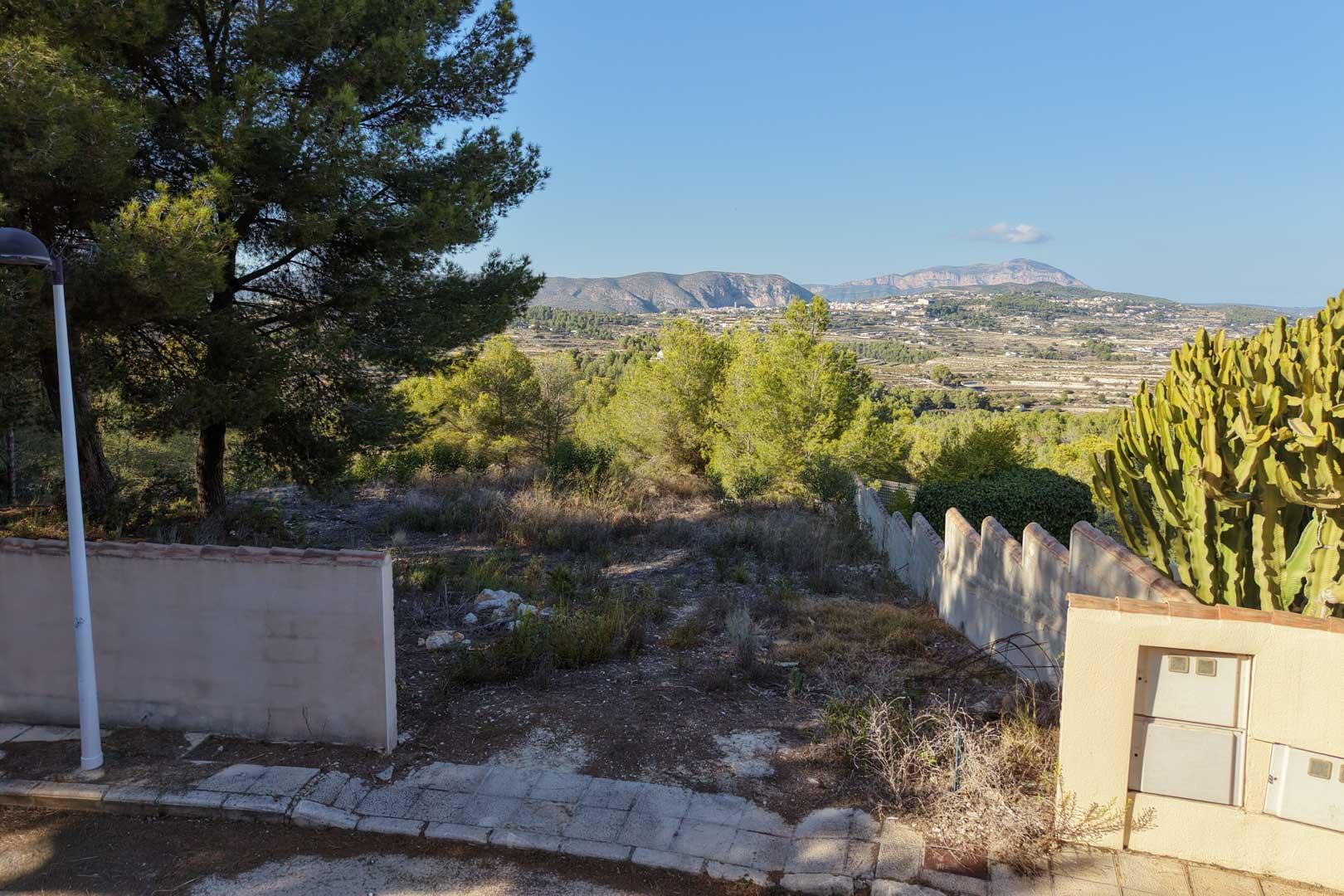 Land in Moraira — image 3