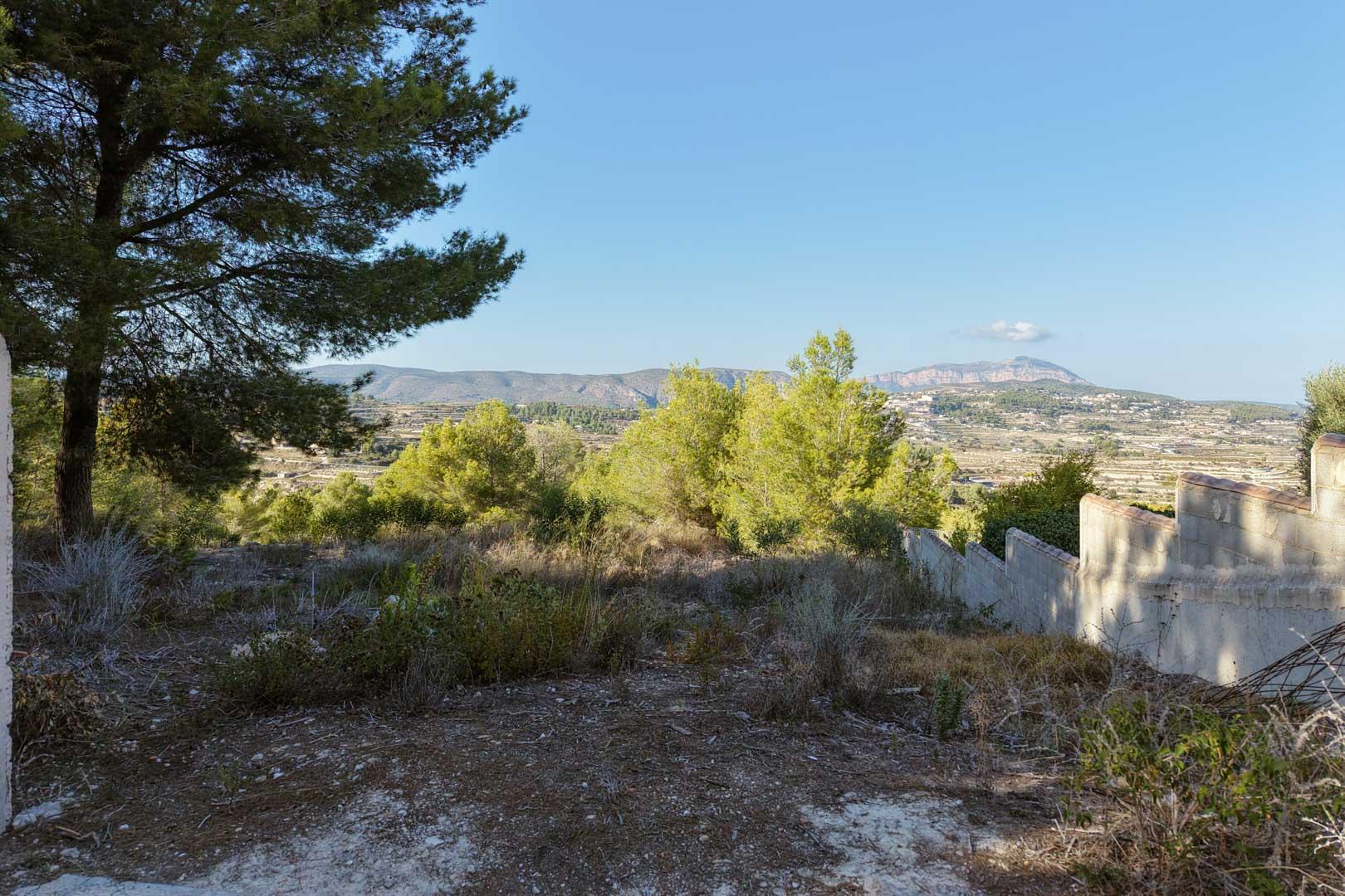 Land in Moraira — image 2
