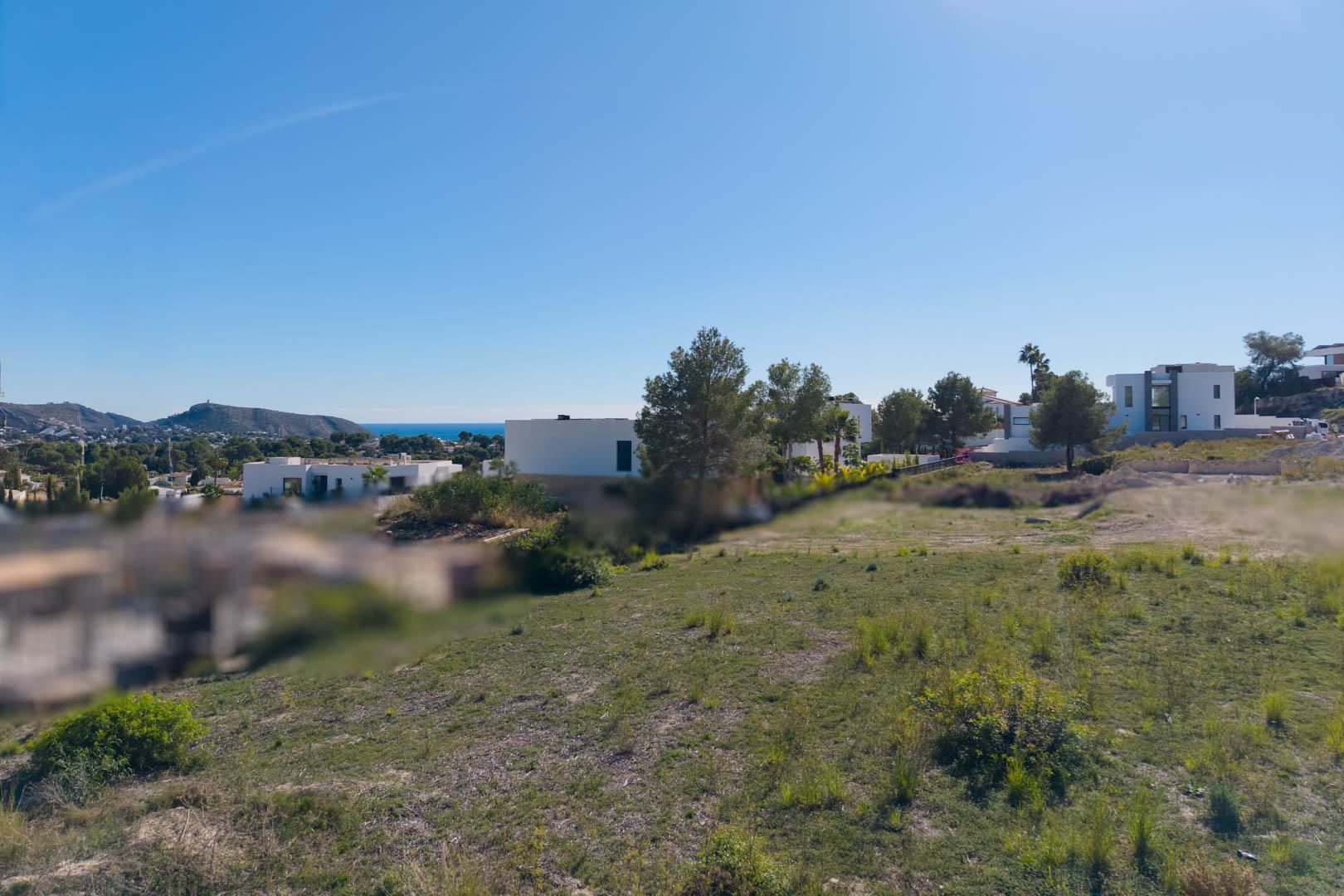 Land in Moraira — image 1