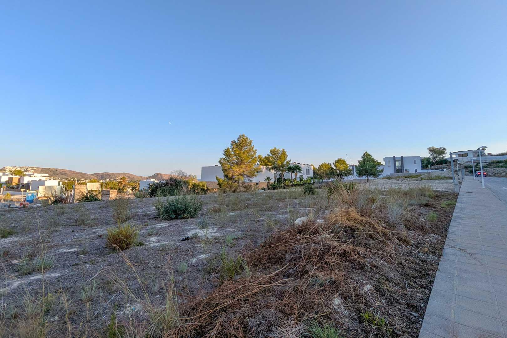 Land in Moraira — image 3