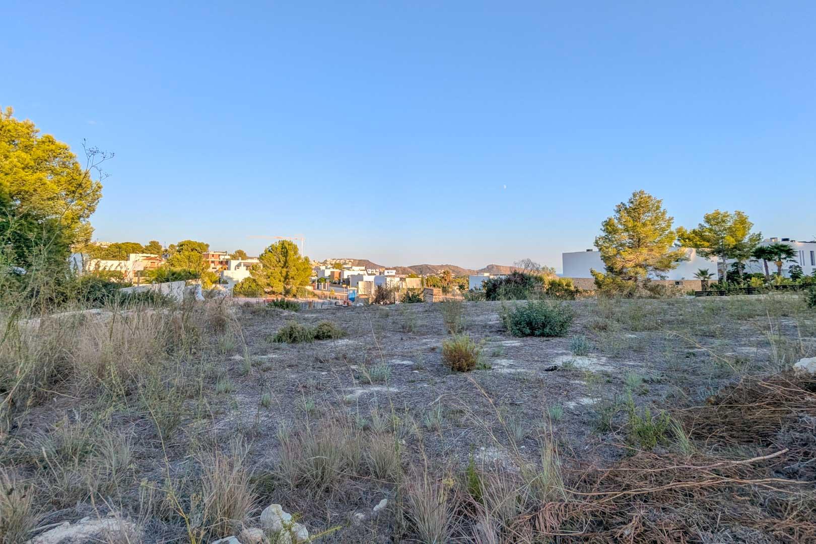 Land in Moraira — image 2