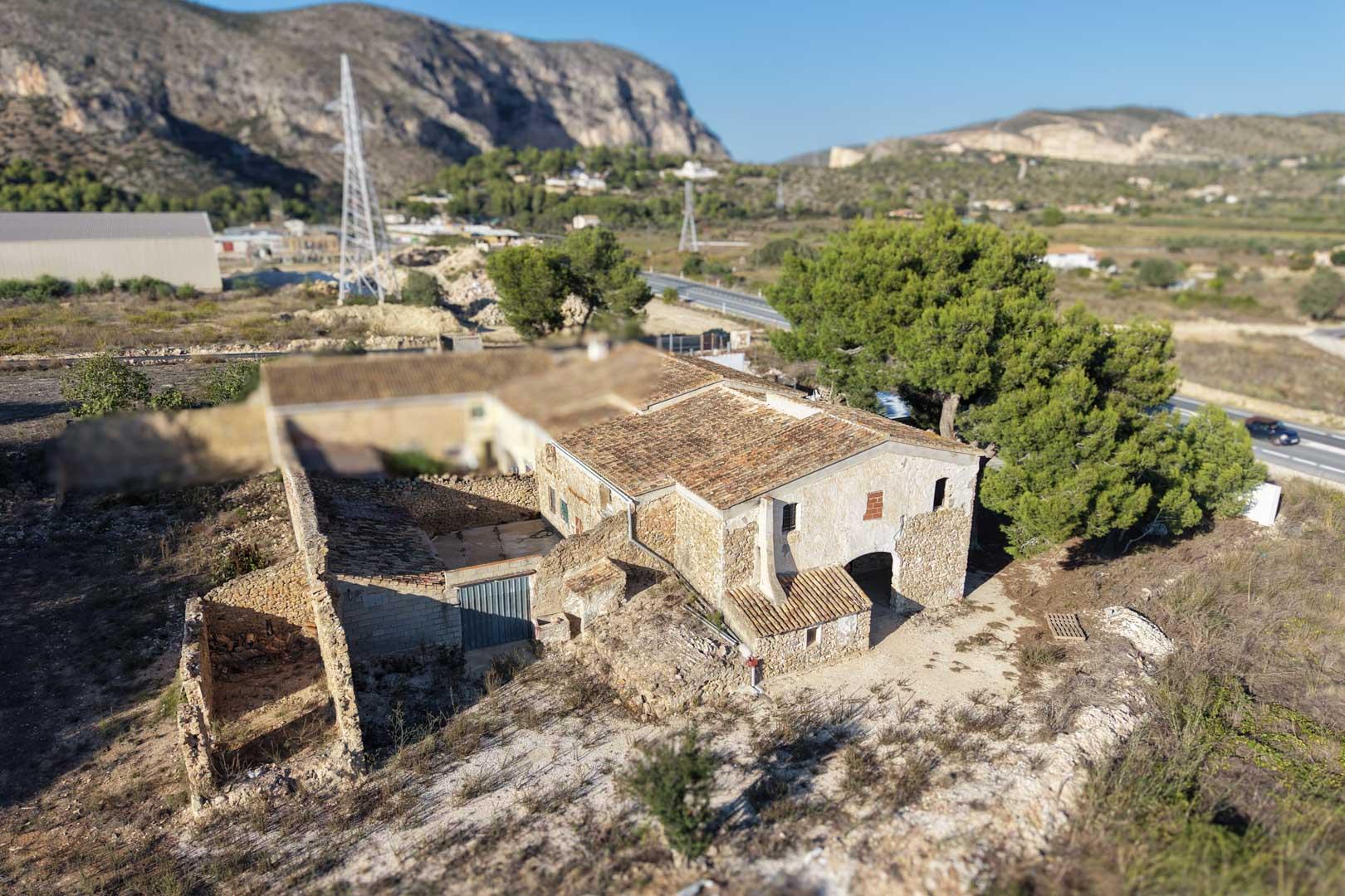 Country house in Teulada — image 2