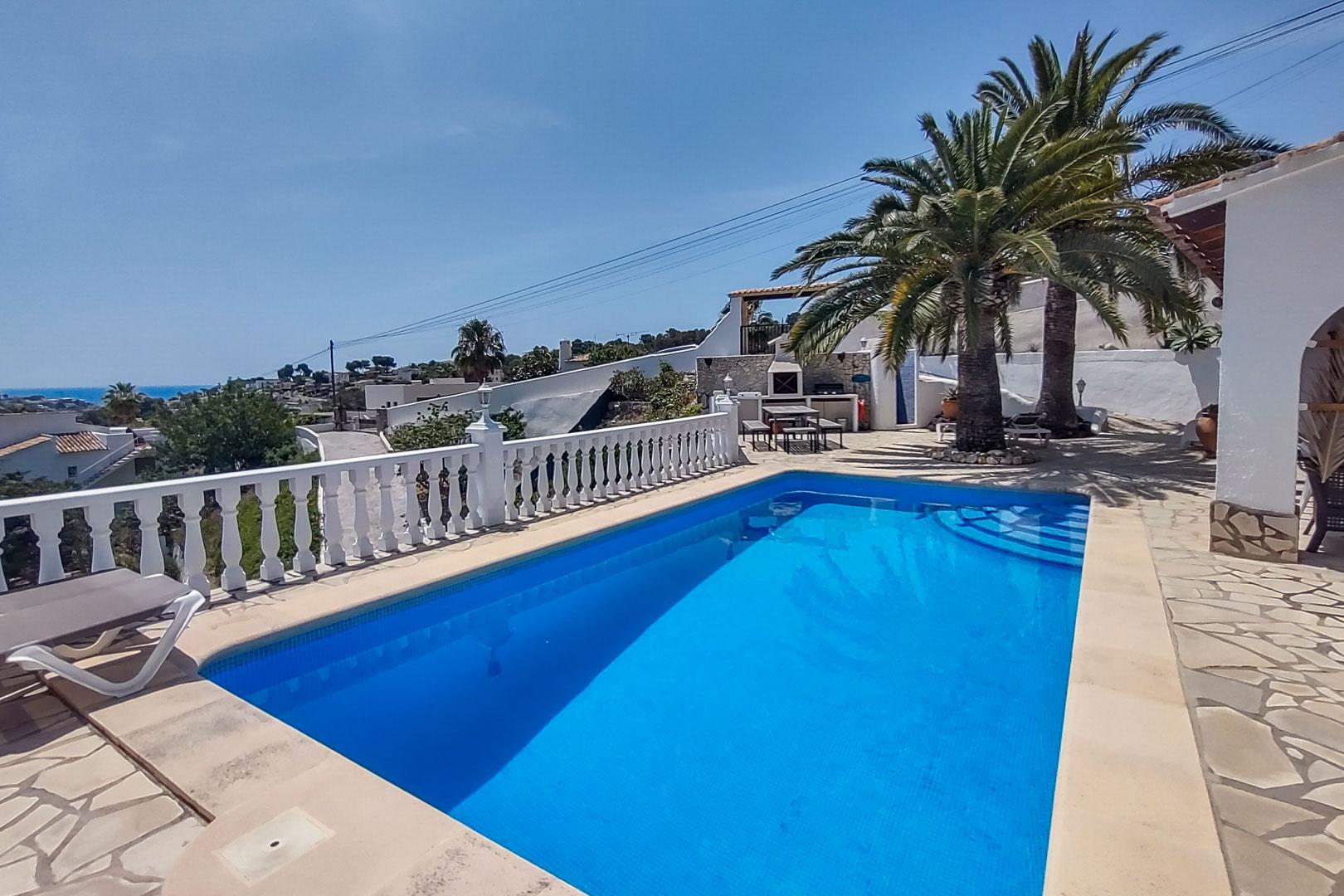 Villa in Benissa — image 1