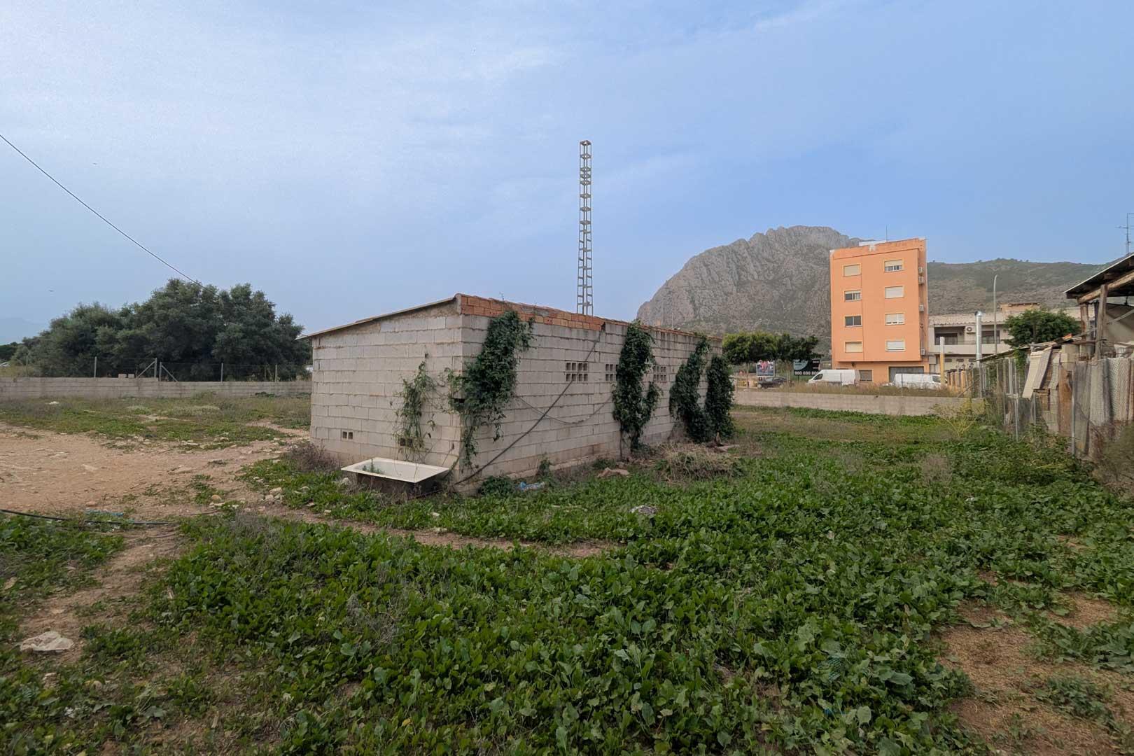 Land in El Verger — image 1