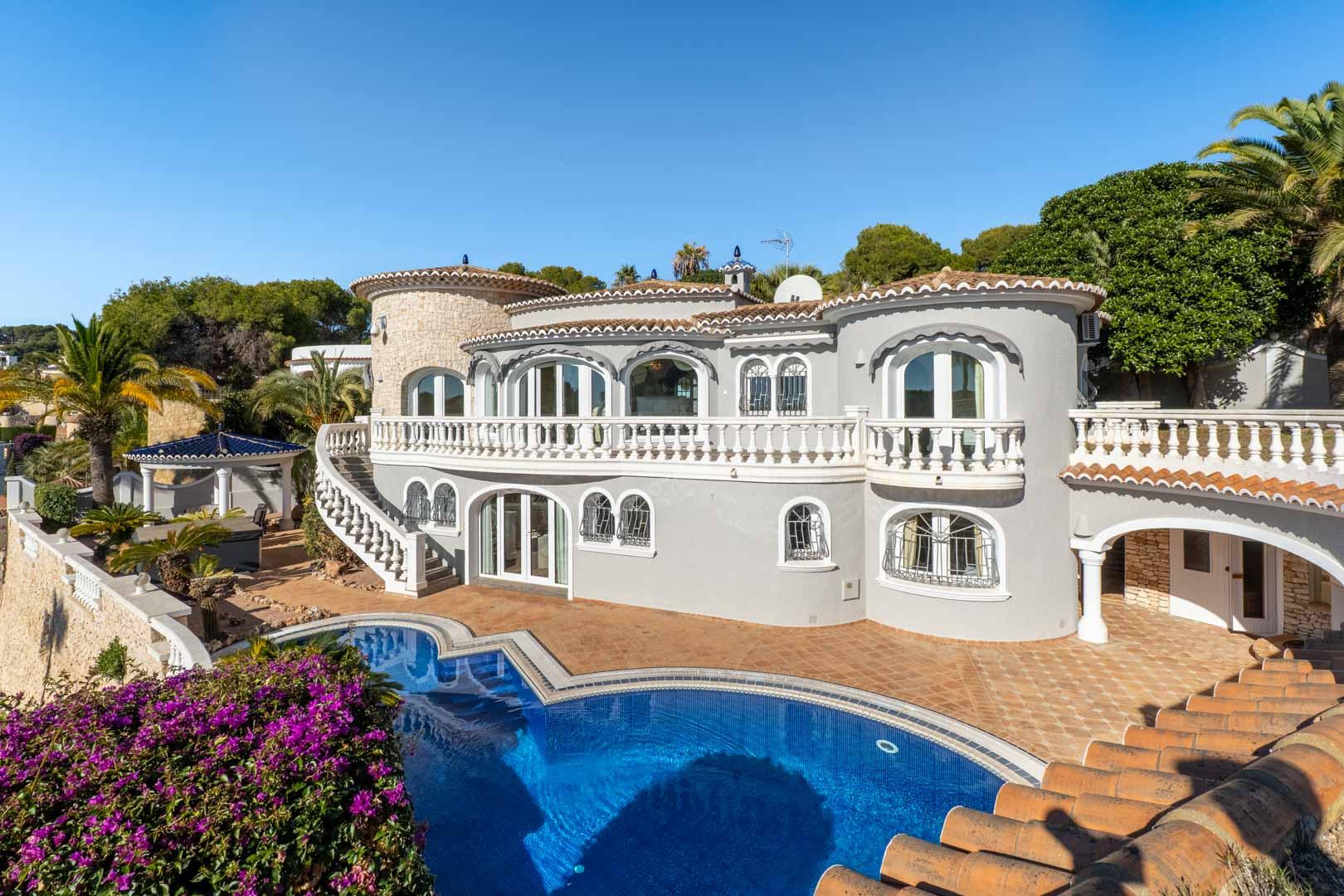 Villa in Benissa — image 1
