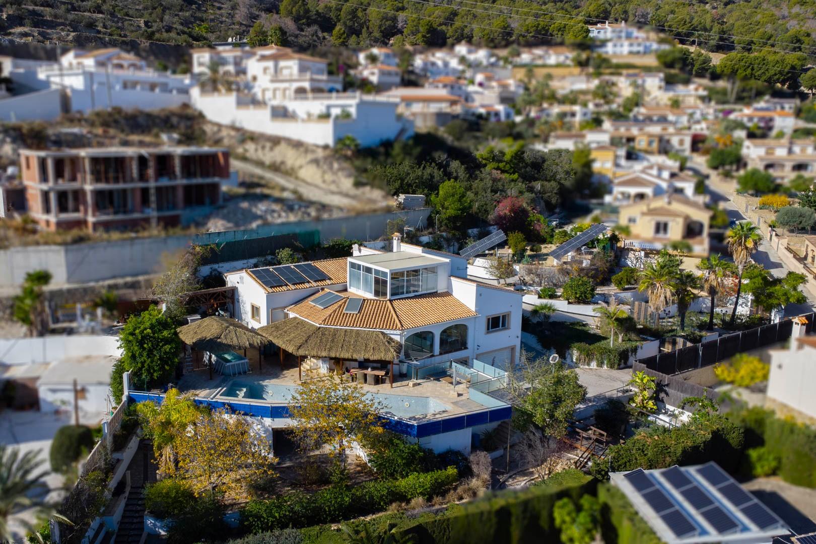 Villa in Calpe — image 1