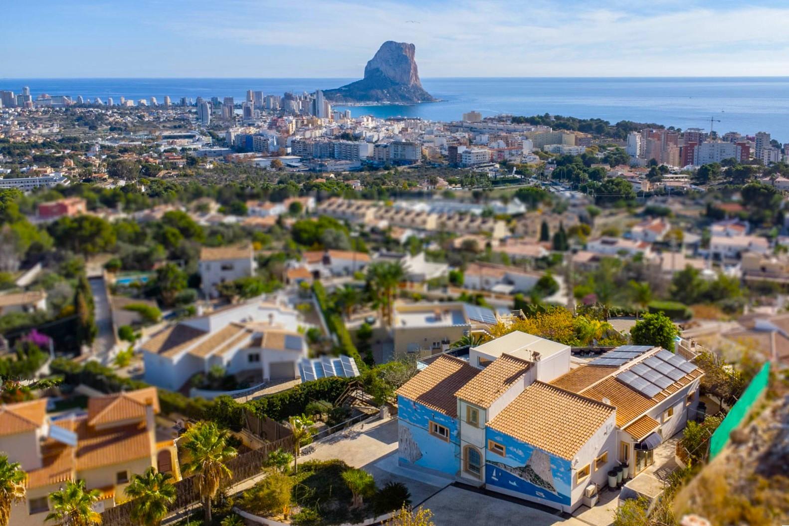 Villa in Calpe — image 2