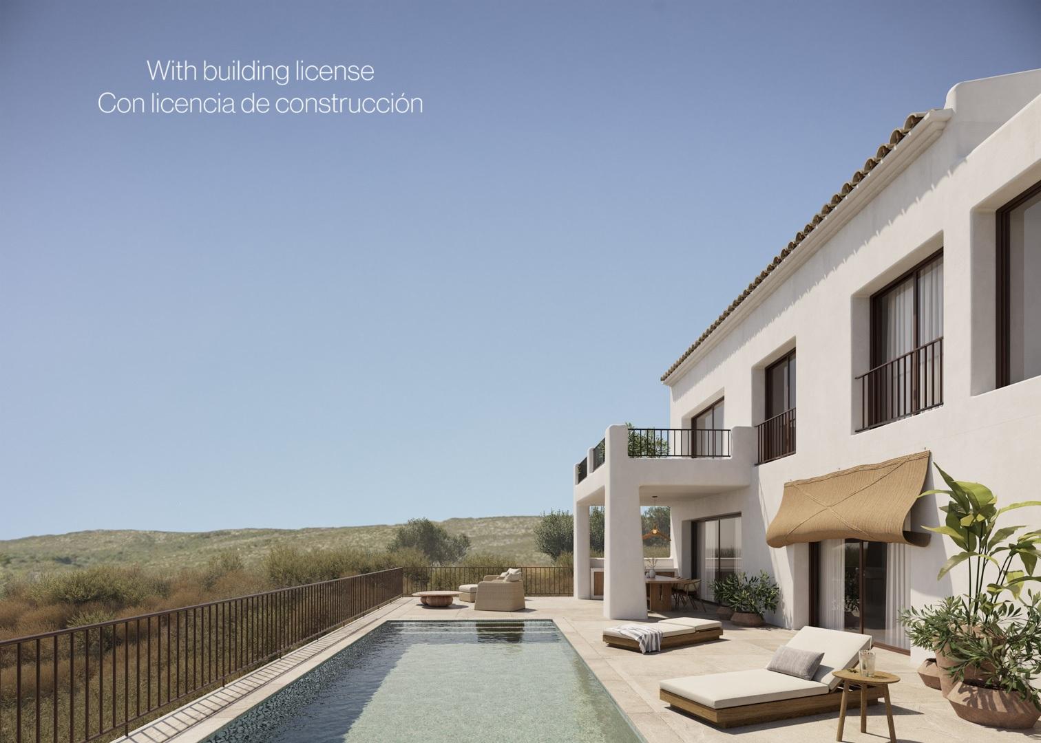 Villa in Alcalali — image 1