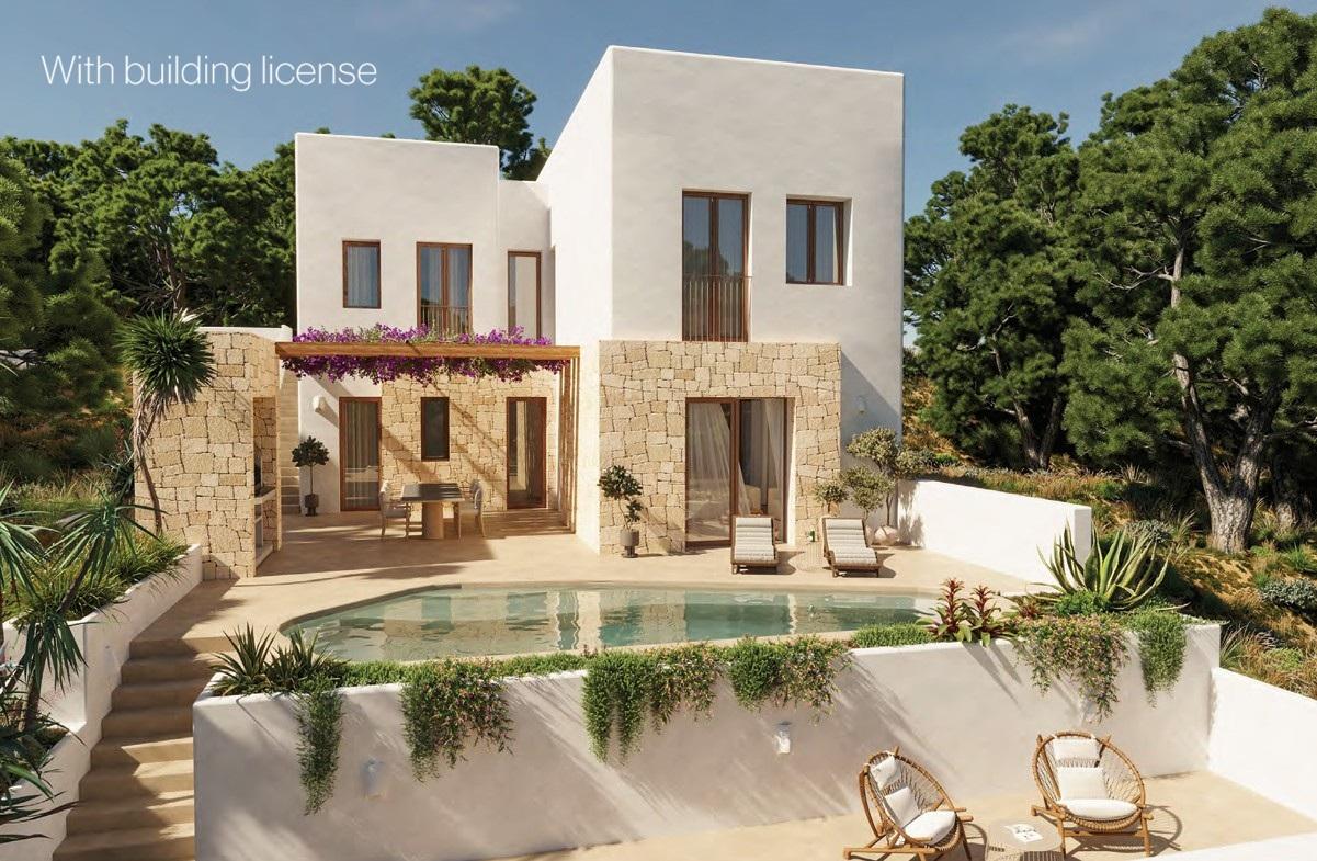 Villa in Benissa — image 1