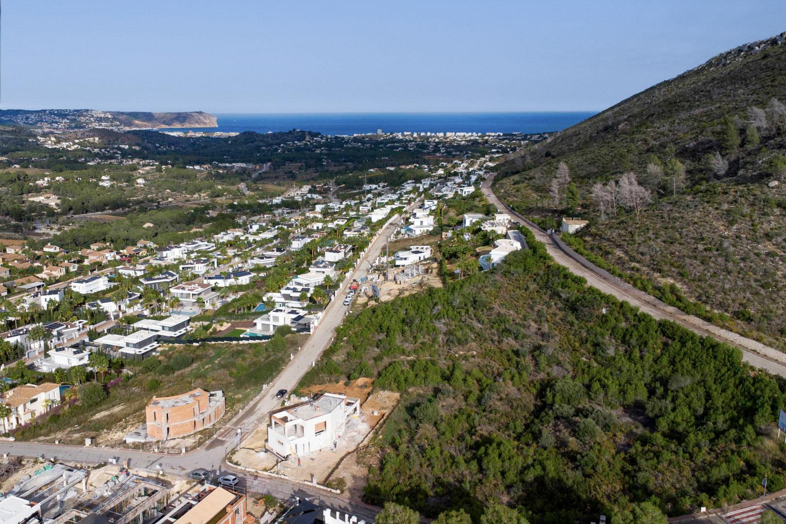 Land in Javea — image 1
