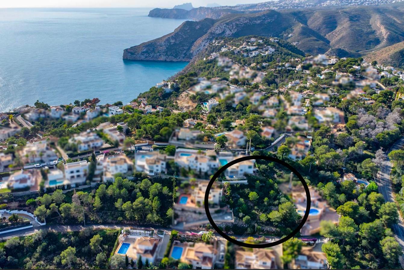 Land in Javea — image 1