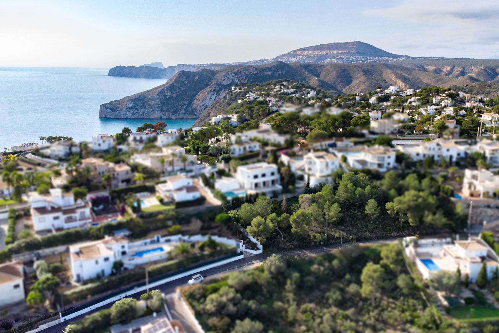 Land in Javea — image 1