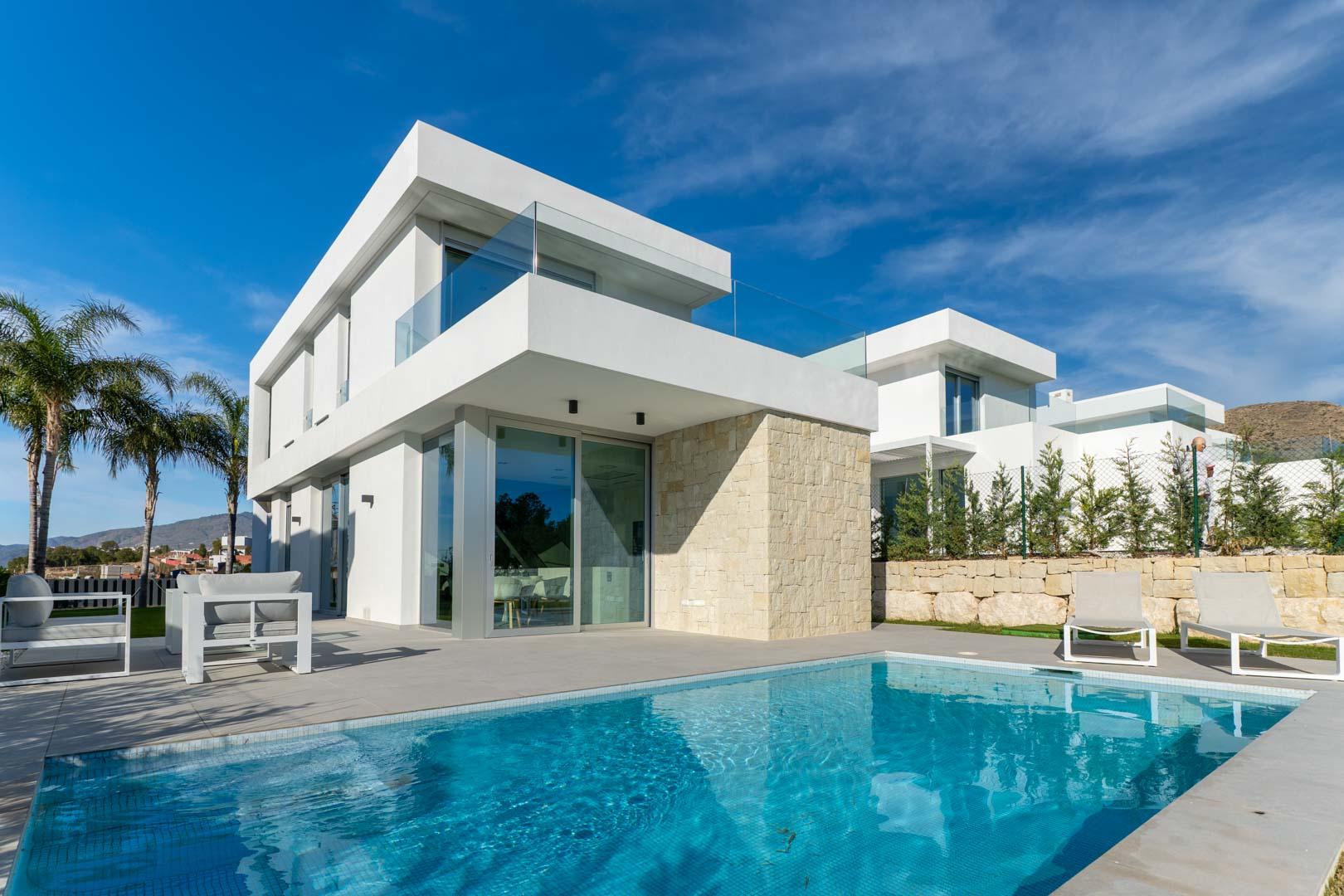 Villa in Finestrat