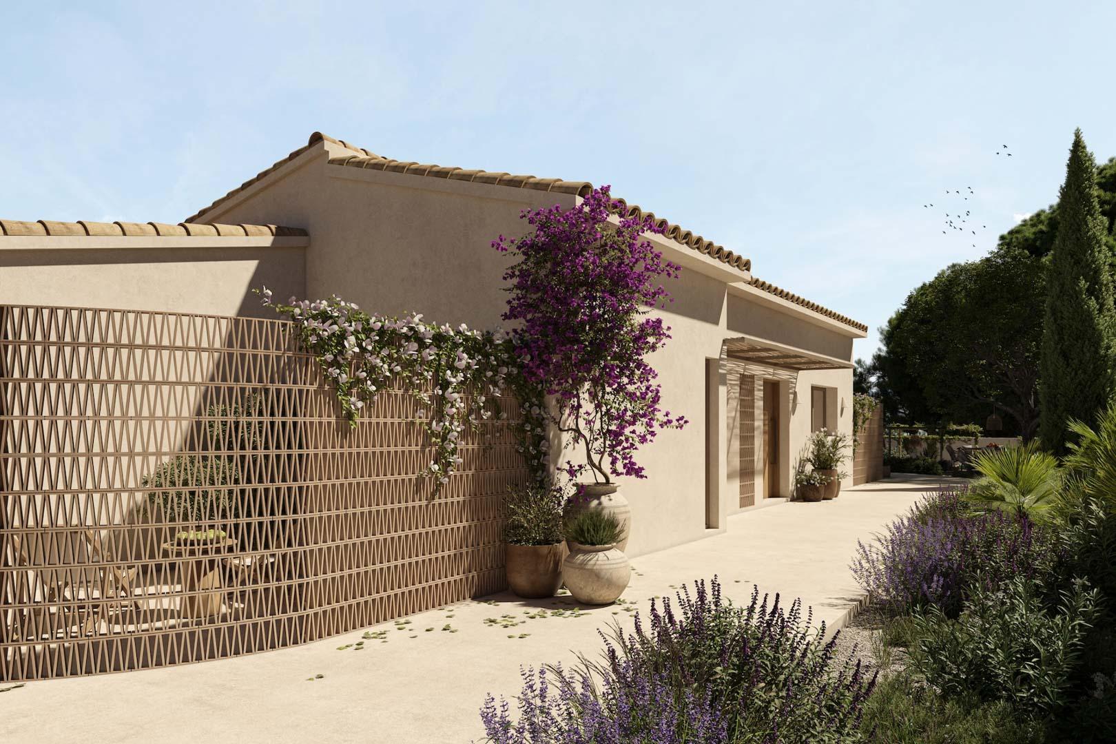 Villa in Benissa — image 2