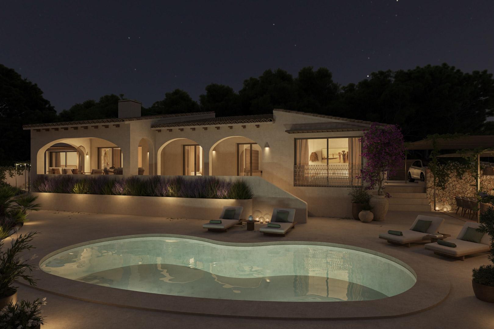 Villa in Benissa — image 3