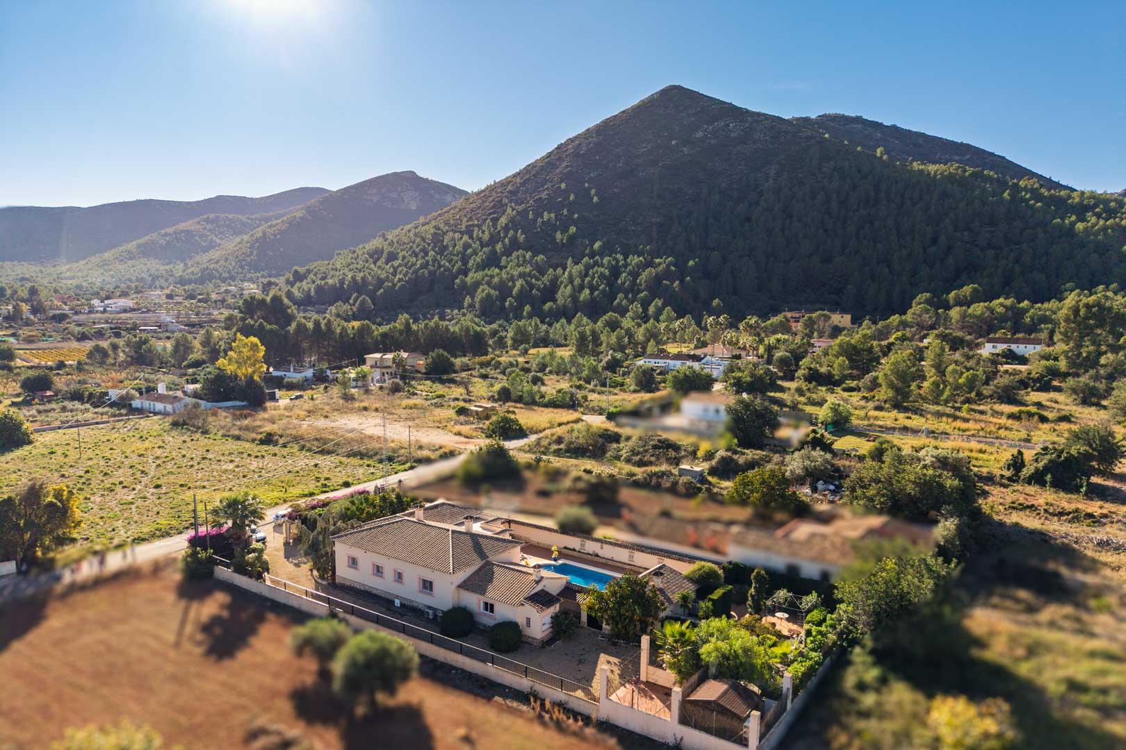 Villa in Jalon