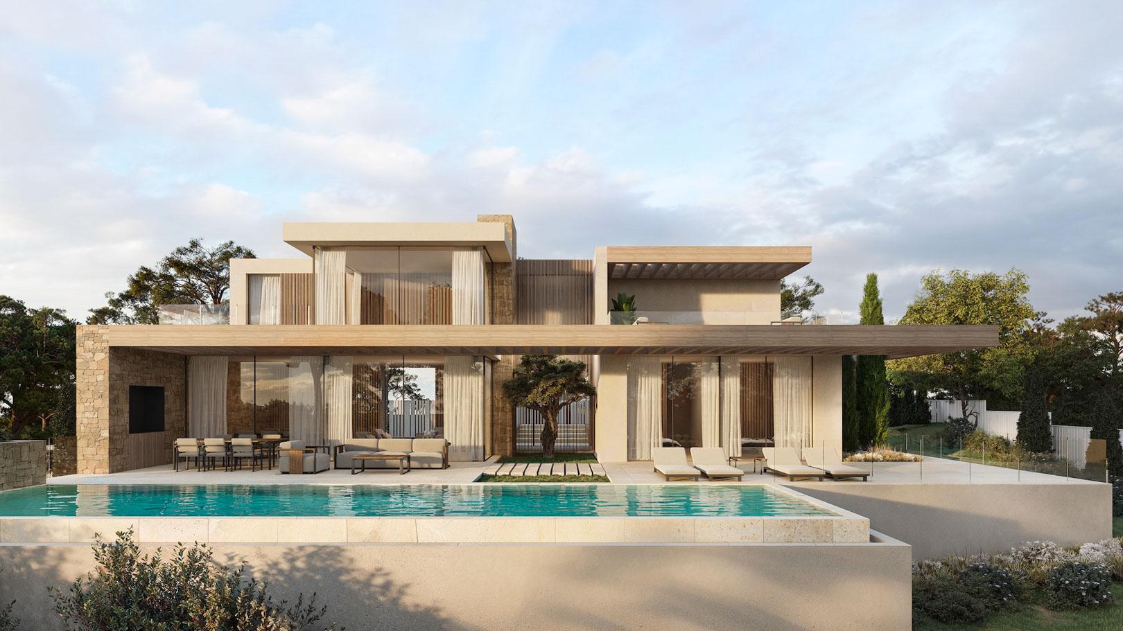 Villa in Benissa — image 1