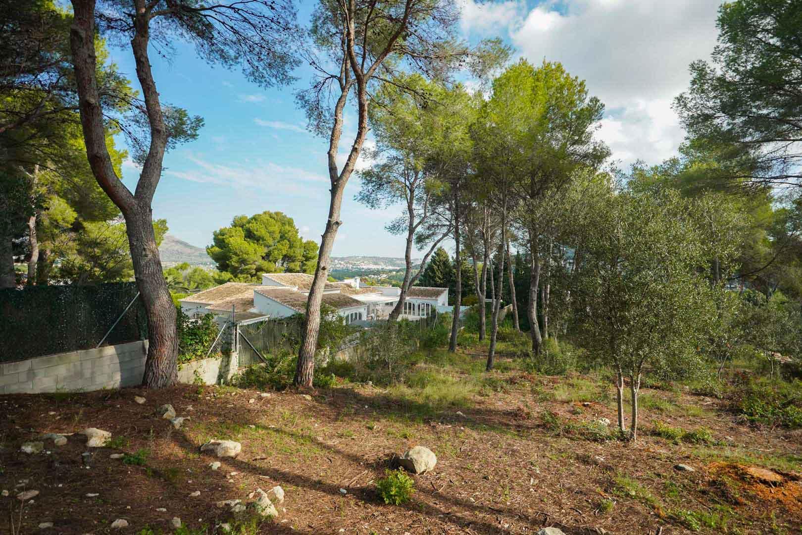 Land in Javea — image 1