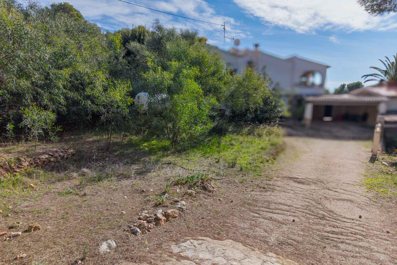 Land in Moraira — image 3