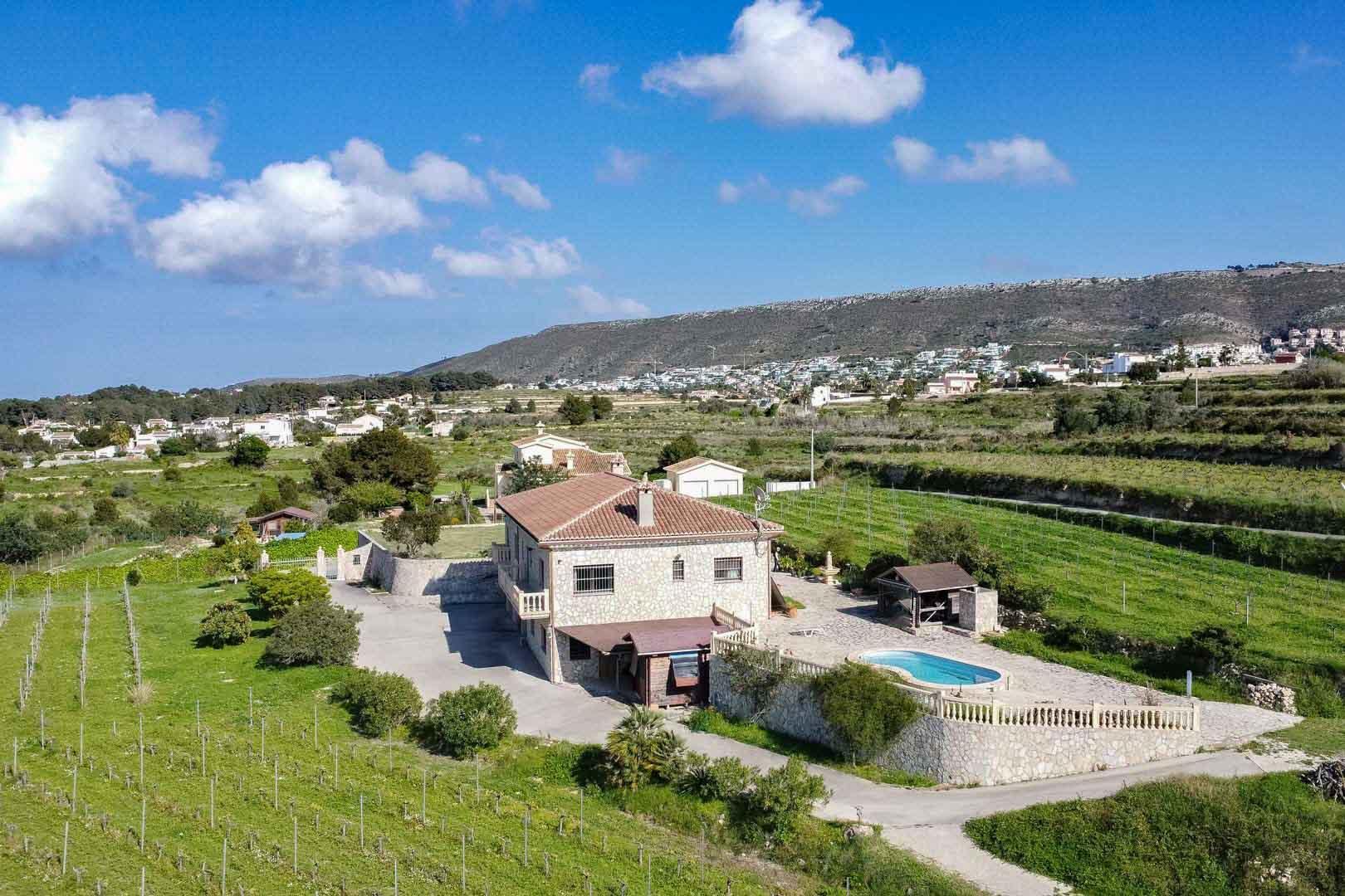 Villa in Benitachell — image 3