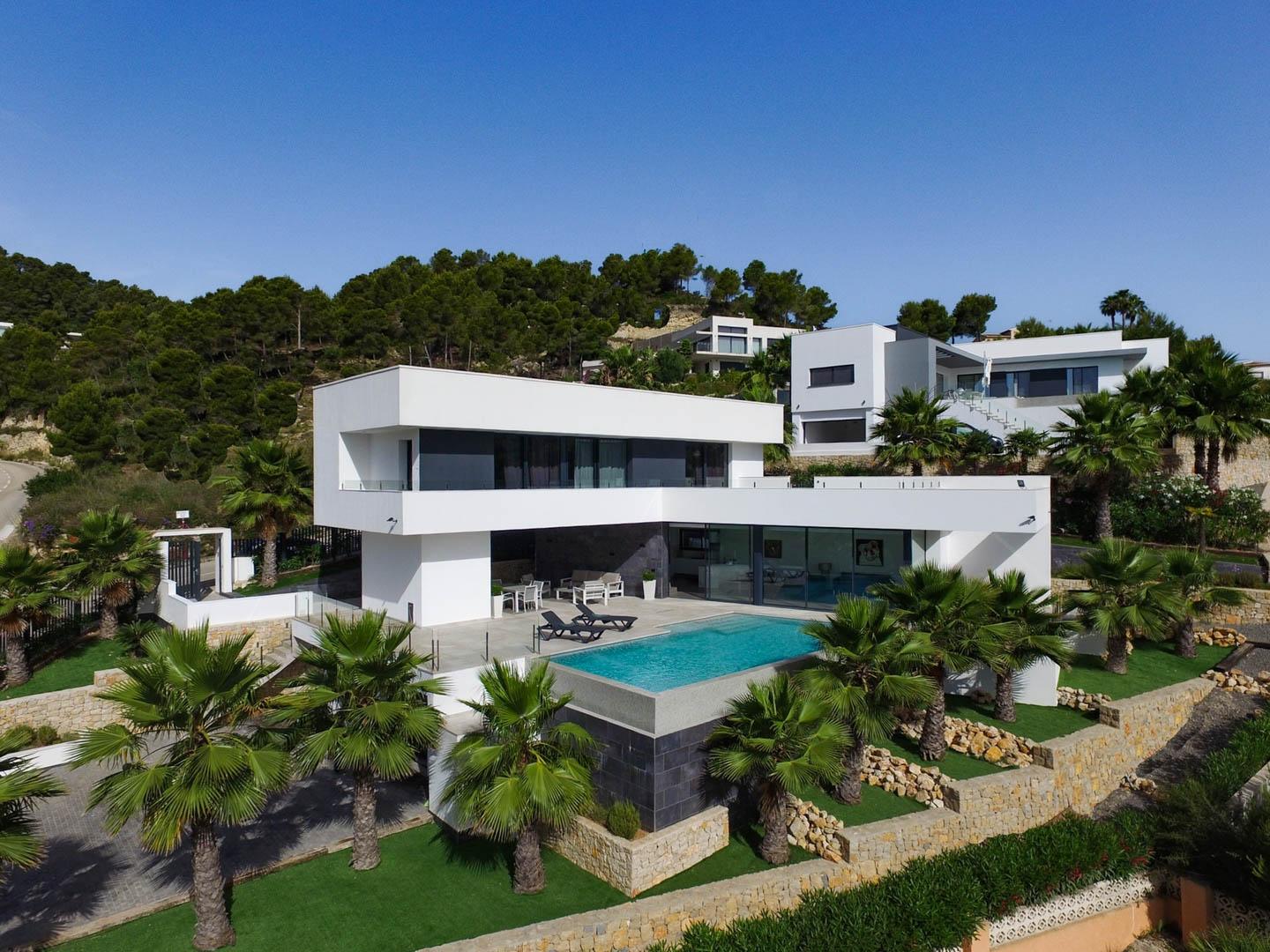 Villa in Javea — image 1
