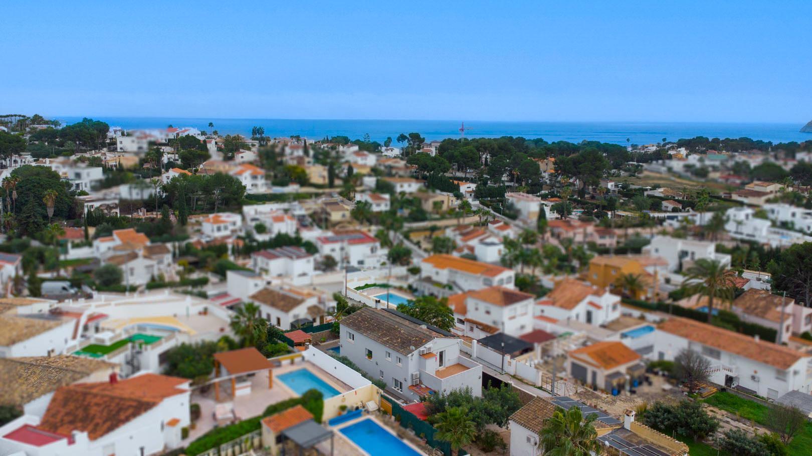 Villa in Calpe — image 1