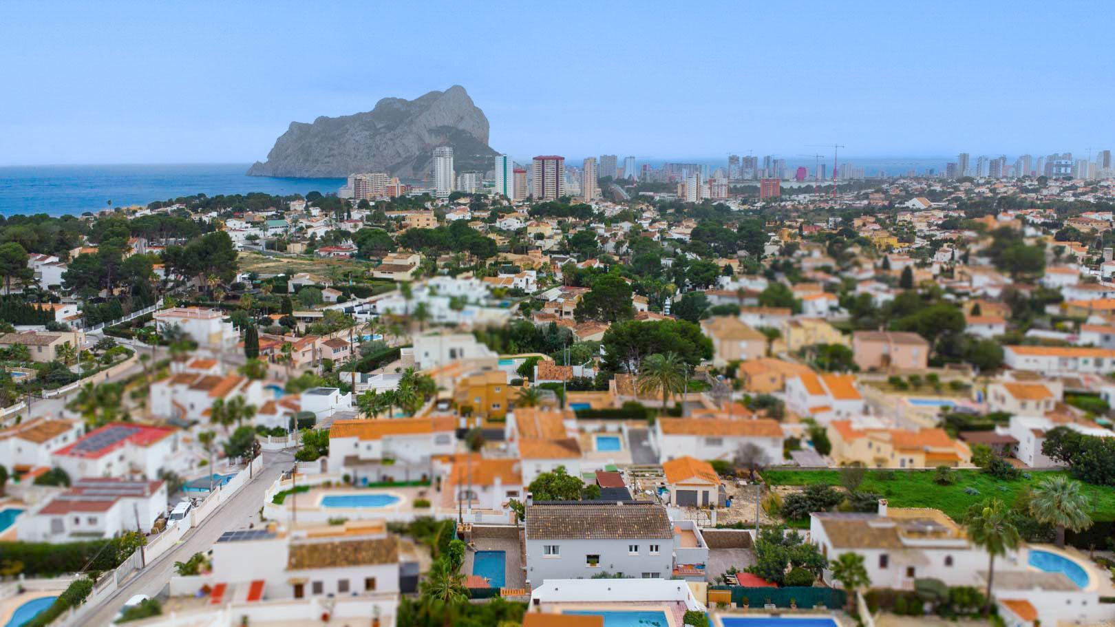 Villa in Calpe — image 3