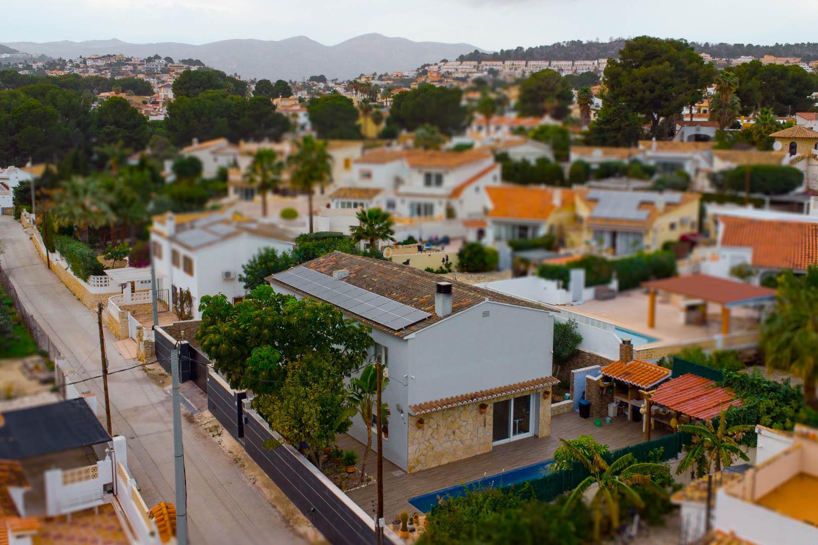 Villa in Calpe — image 2