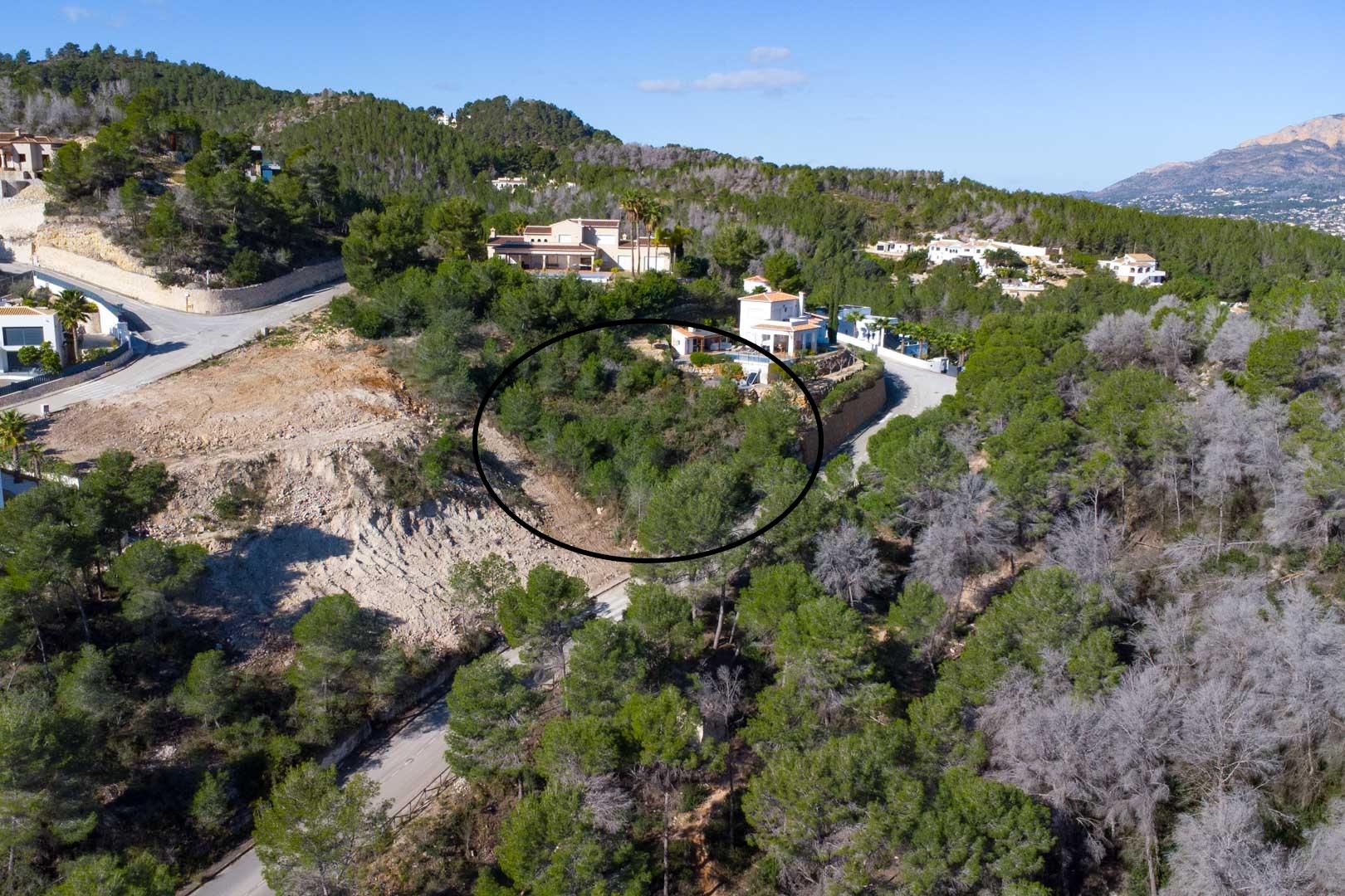 Land in Javea — image 1