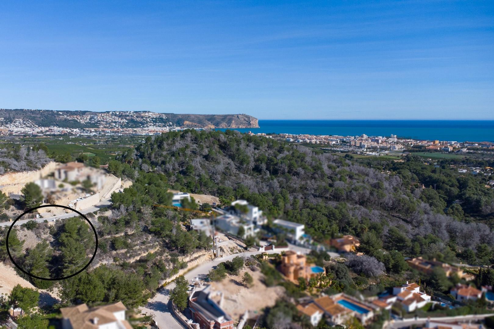 Land in Javea — image 1